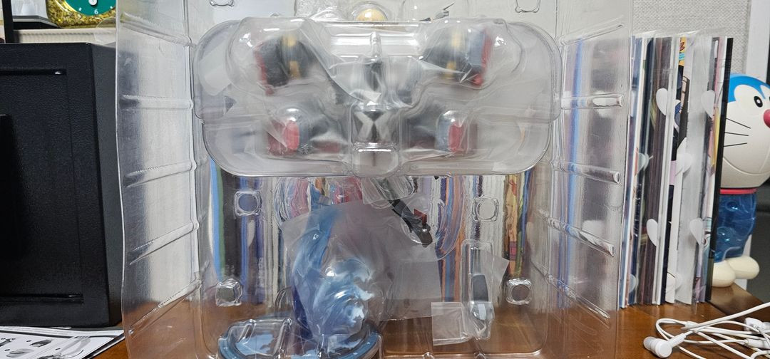 큐즈 큐 칸코레(함대 컬렉션) 프린츠 오이겐 피규어 (개봉 하자품)--2