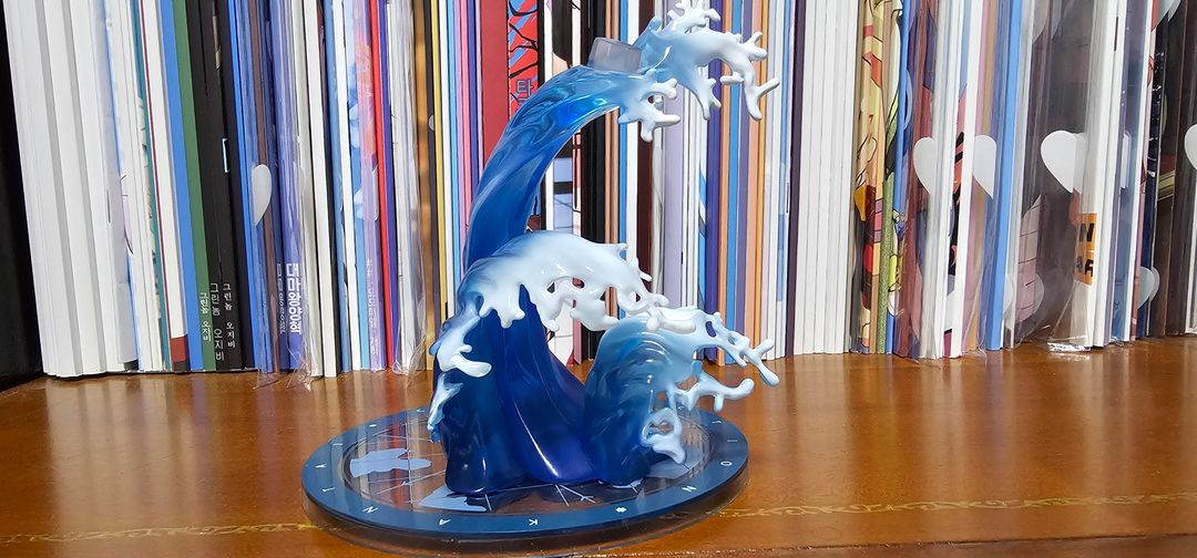 큐즈 큐 칸코레(함대 컬렉션) 프린츠 오이겐 피규어 (개봉 하자품)--3