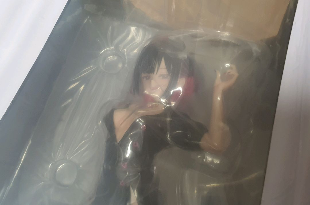 코토부키야 kotobikiya 시라유키 렌 1/7 스케일 피규어--1