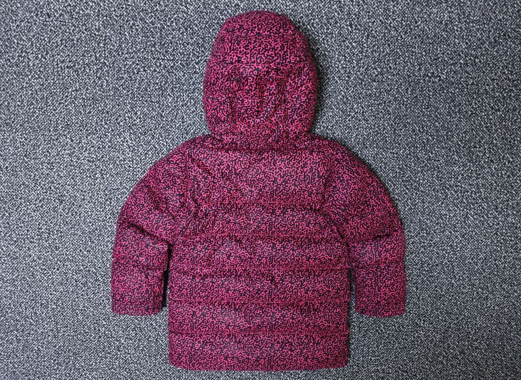 [무료배송][100]나이키 키즈 후디 패딩 점퍼--1