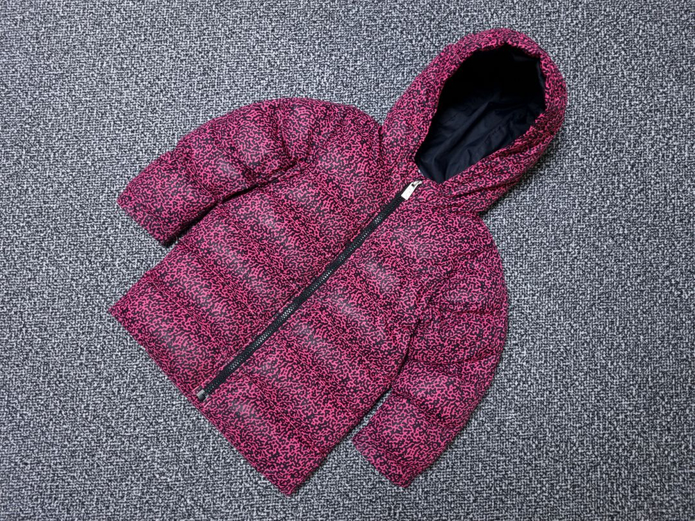 [무료배송][100]나이키 키즈 후디 패딩 점퍼--2