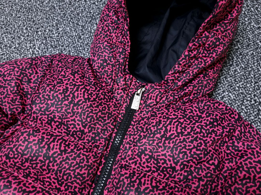 [무료배송][100]나이키 키즈 후디 패딩 점퍼--3