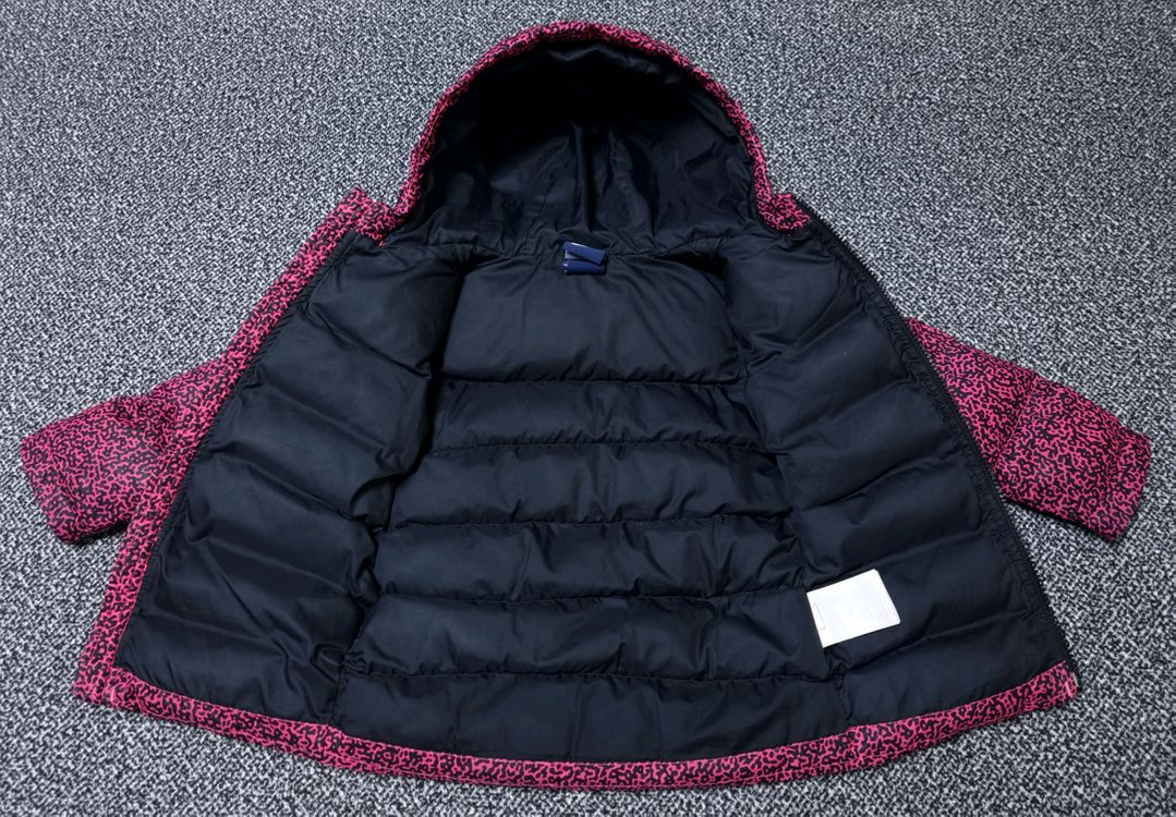 [무료배송][100]나이키 키즈 후디 패딩 점퍼--4