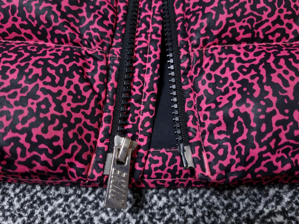 [무료배송][100]나이키 키즈 후디 패딩 점퍼--7