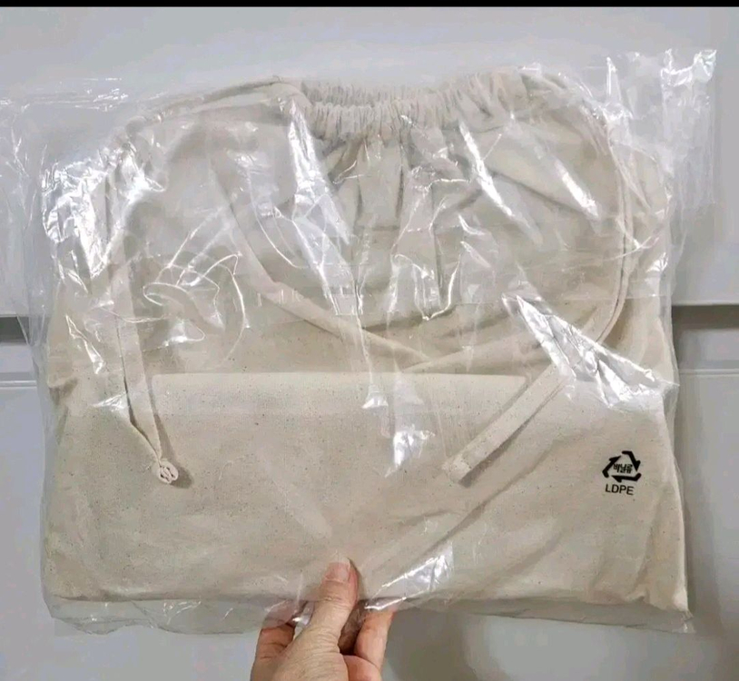 미개봉]스타벅스 특화매장 MD 경동1960 브라운 라지 토트백 가방 이미지