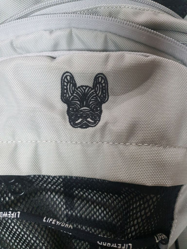 LIFEWORK 라이프워크 메쉬포인트 백팩--3
