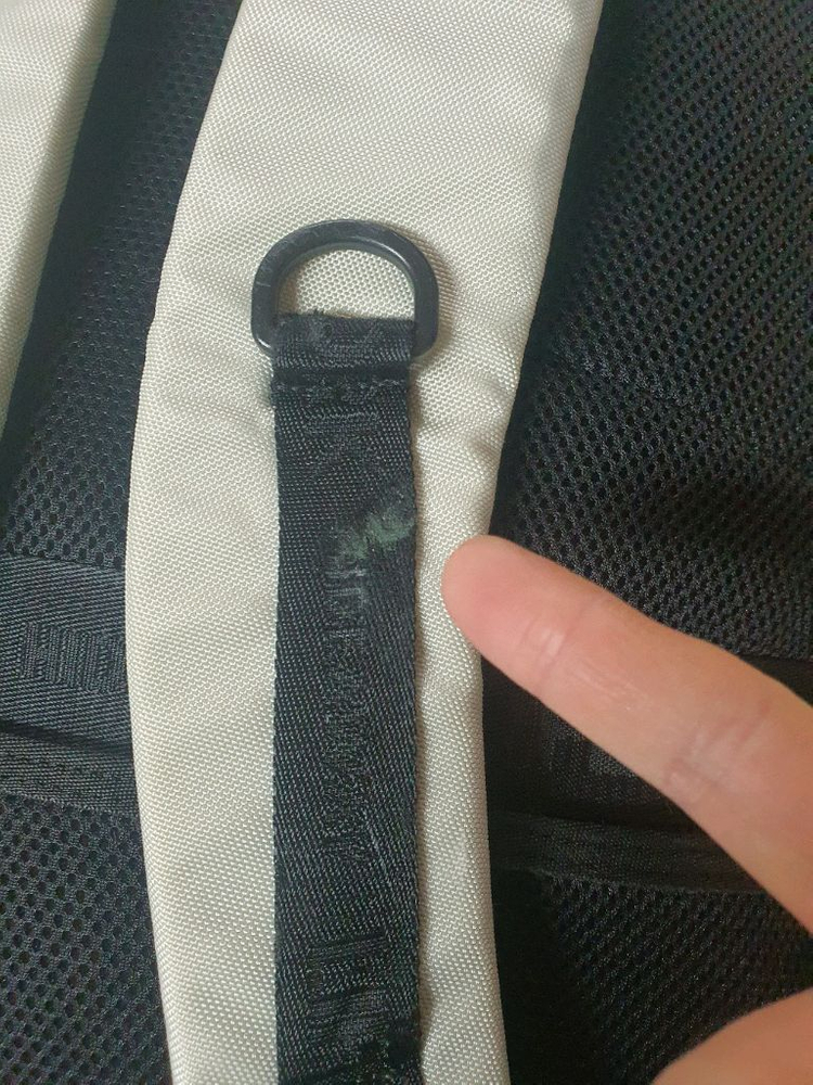 LIFEWORK 라이프워크 메쉬포인트 백팩--5