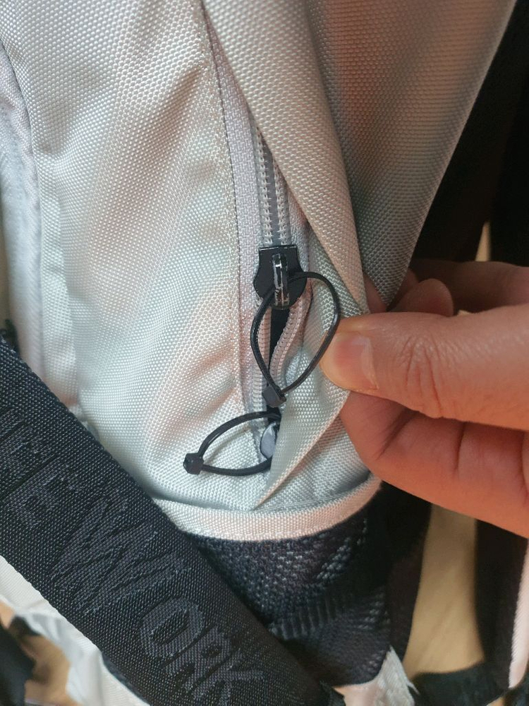 LIFEWORK 라이프워크 메쉬포인트 백팩--6