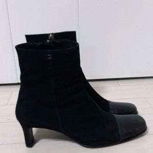 에스콰이어 스웨이드 앵클부츠 245 이미지