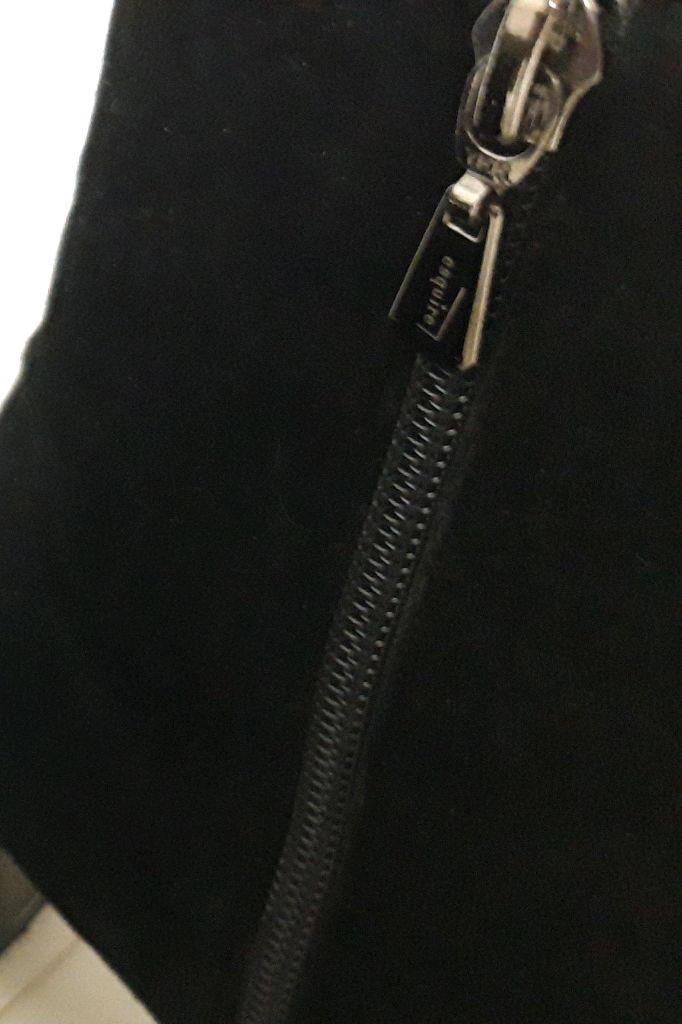 에스콰이어 스웨이드 앵클부츠 245 이미지