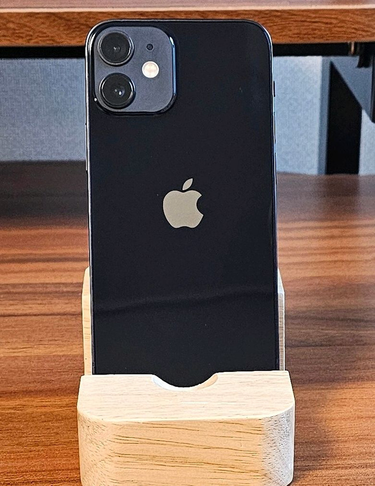 아이폰12미니 미드나이트 64G 판매!(S급)--1