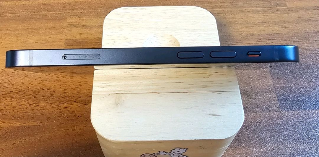 아이폰12미니 미드나이트 64G 판매!(S급)--3