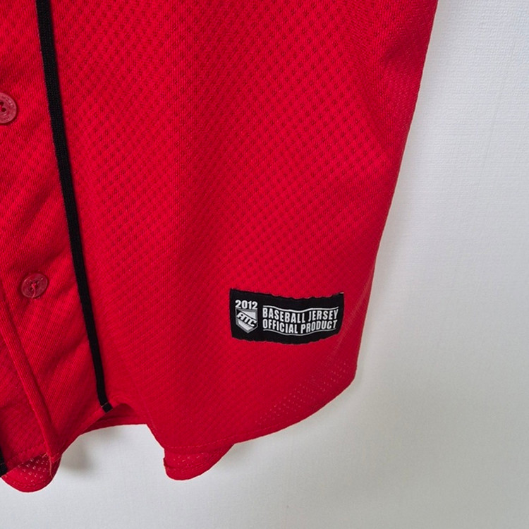 2205 SK와이번스 정근우 유니폼 100사이즈 브랜드빌--4