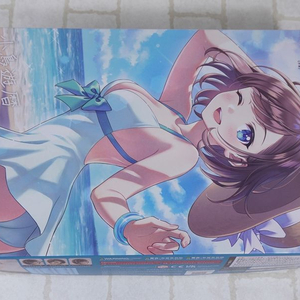 창채소녀정원 타카나시 코요미 수영복 프라모델 이미지