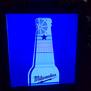 하이네켄 쇼케이스 냉장고 신품 팝니다.