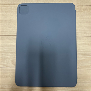 정품 ) 아이패드 프로 M4 11인치 스마트폴리오 데님