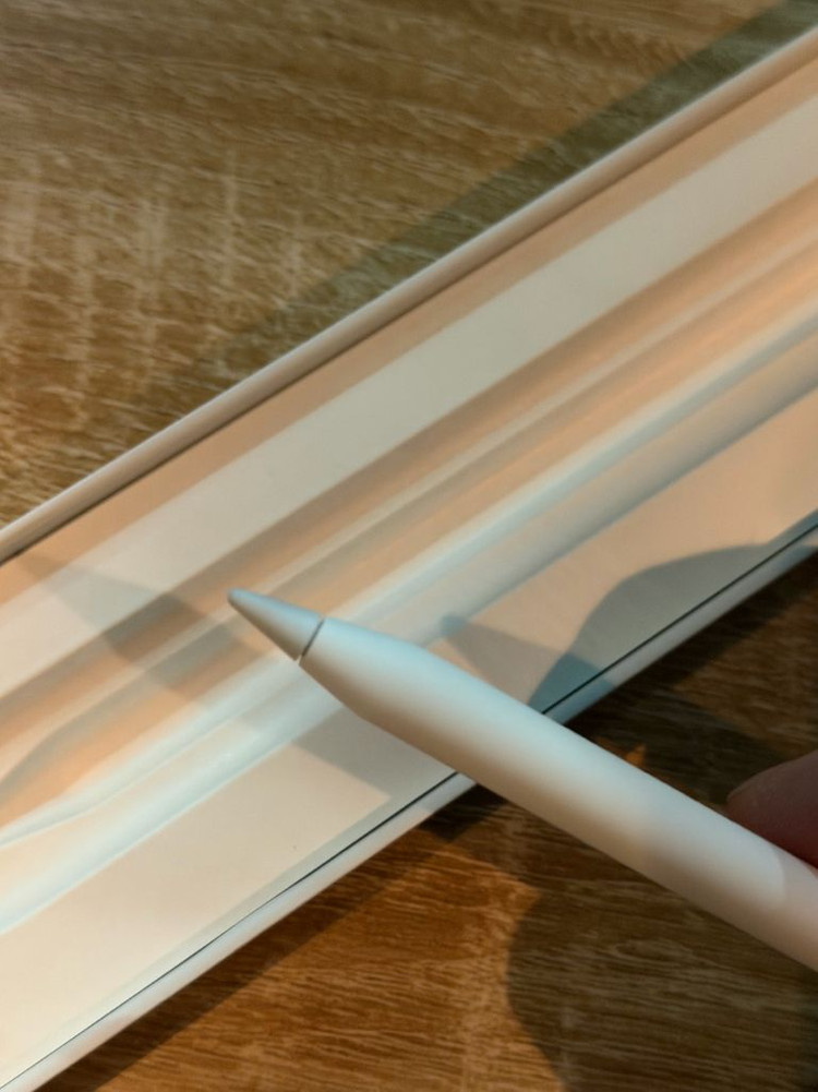 애플팬슬 프로 팝니다.--1