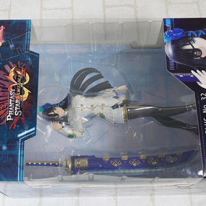 보크스 PSO 모에코레 판타지스타 온라인 나기사 피규어