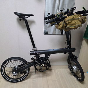 치사이클 접이식 전기자전거 판매