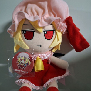 동방프로젝트 플랑드르 스칼렛 후모후모 이미지