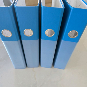 A4 3공 링바인더 화일