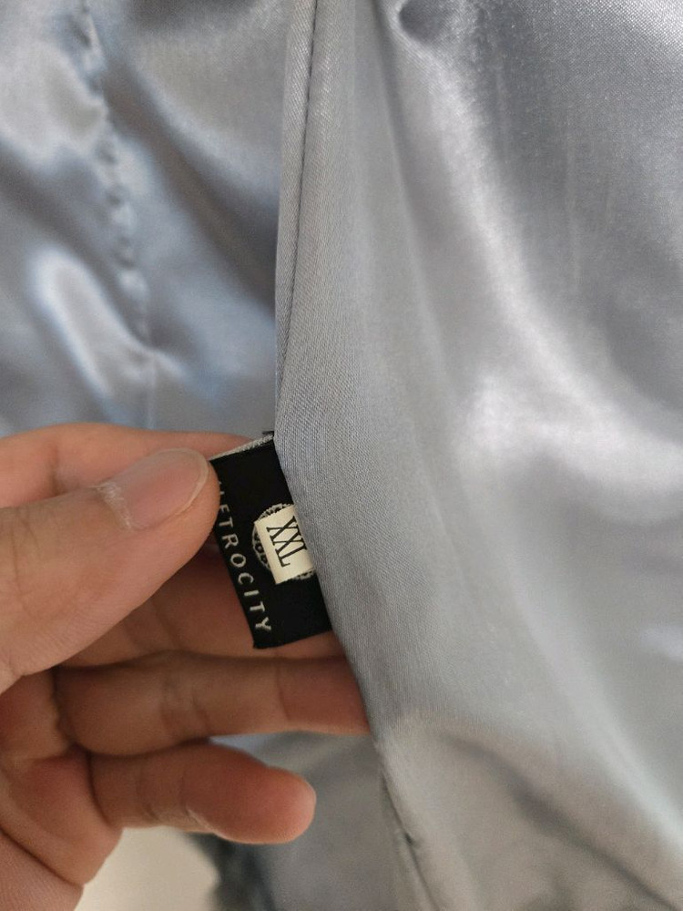 메트로시티 폭스 퍼 베스트(100%여우털) 이미지