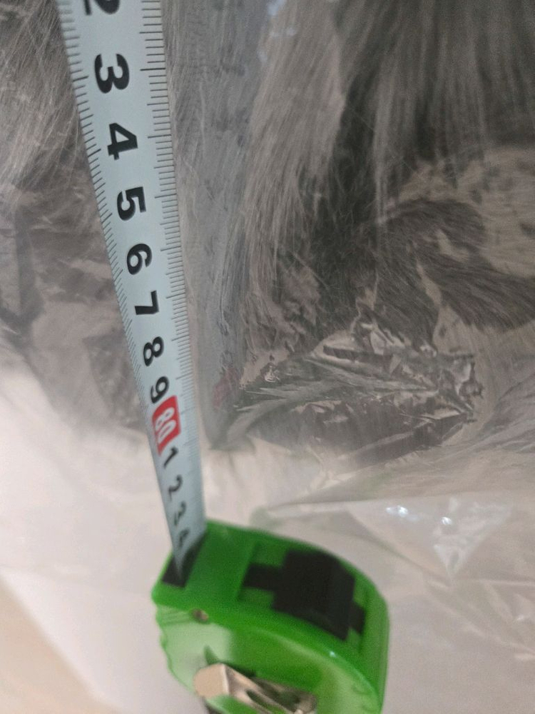 메트로시티 폭스 퍼 베스트(100%여우털) 이미지