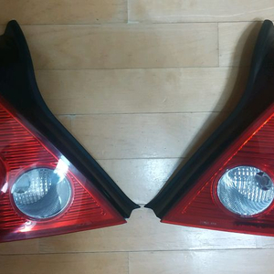 뉴SM5 후미등, 데루등, 테일램프 팝니다 이미지