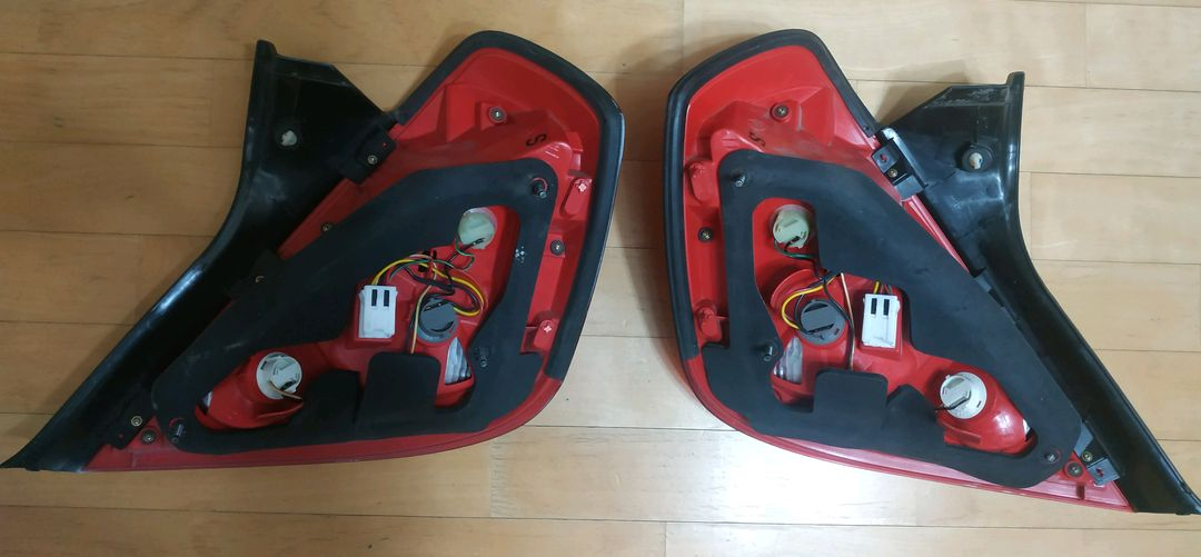 뉴SM5 후미등, 데루등, 테일램프 팝니다 이미지