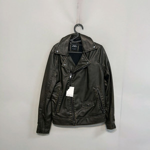 자라 남성 라이더 자켓 새상품 S 이미지