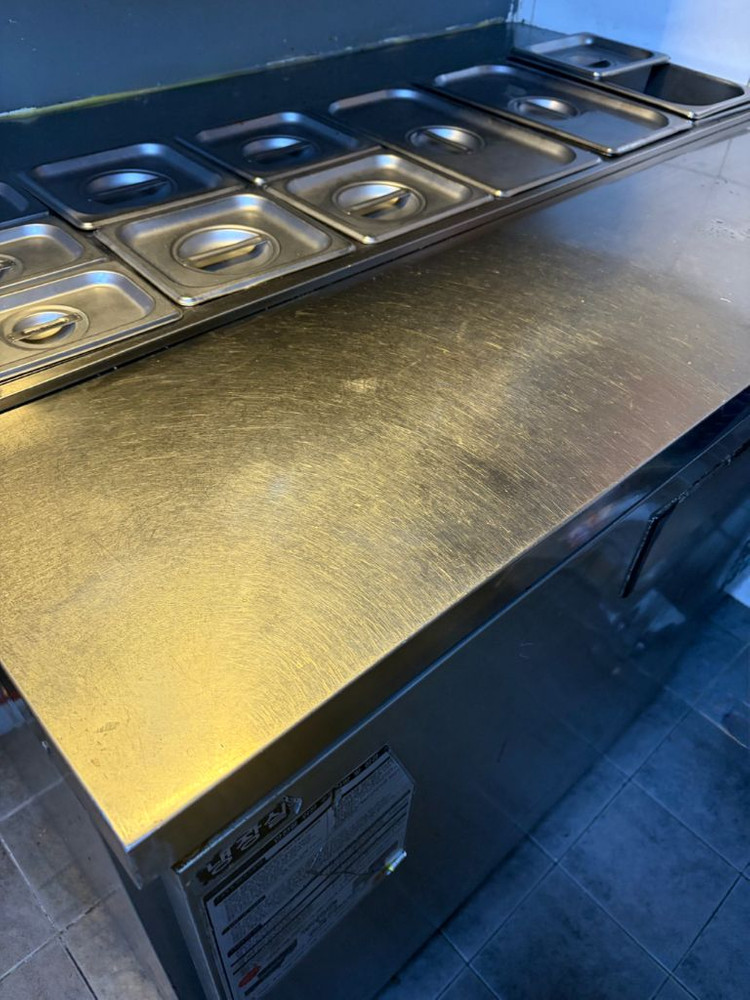 유니크 반찬 냉장고 1200mm--0