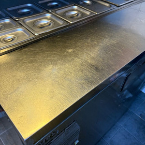 유니크 반찬 냉장고 1200mm