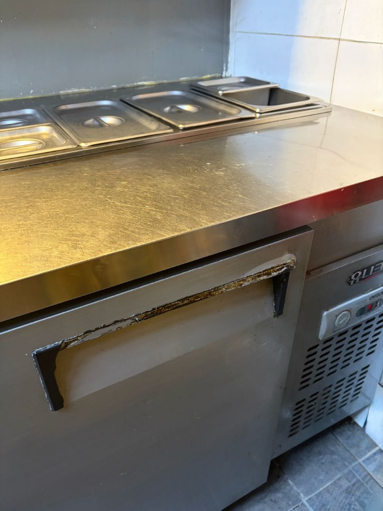 유니크 반찬 냉장고 1200mm--1