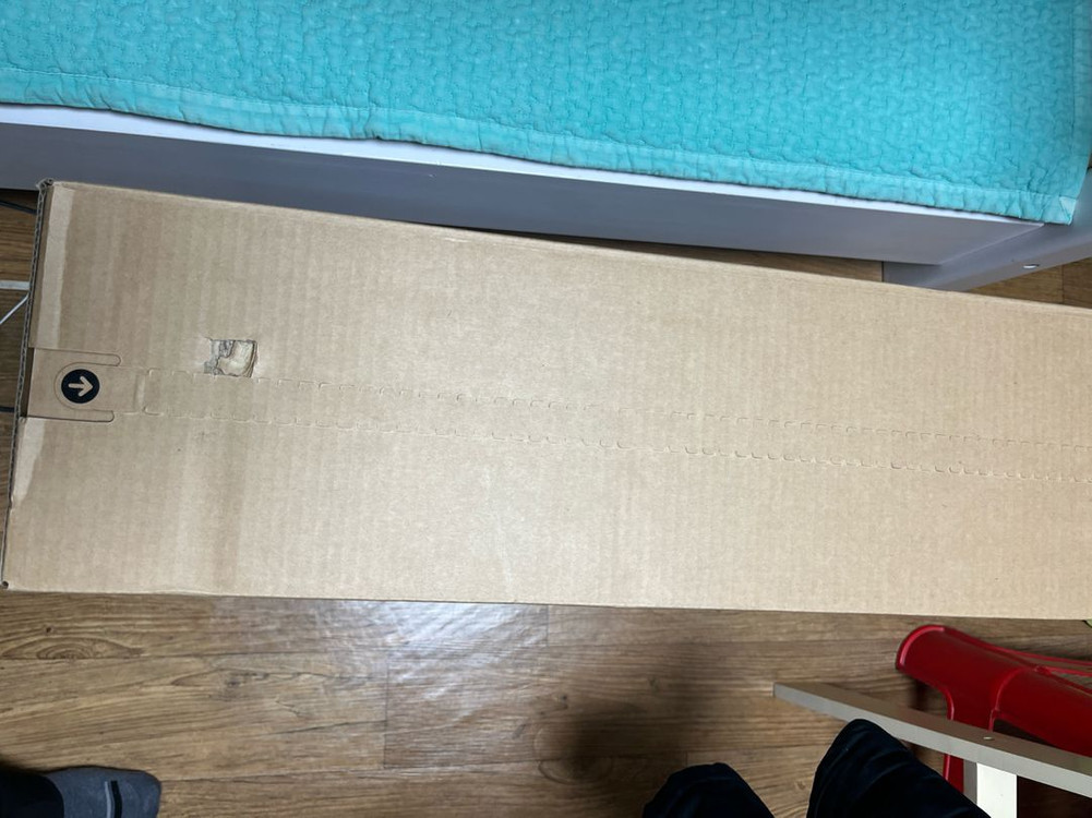 아이맥 24 m4 cpu10 gpu10 램16 512기가 미개봉 입니다 이미지