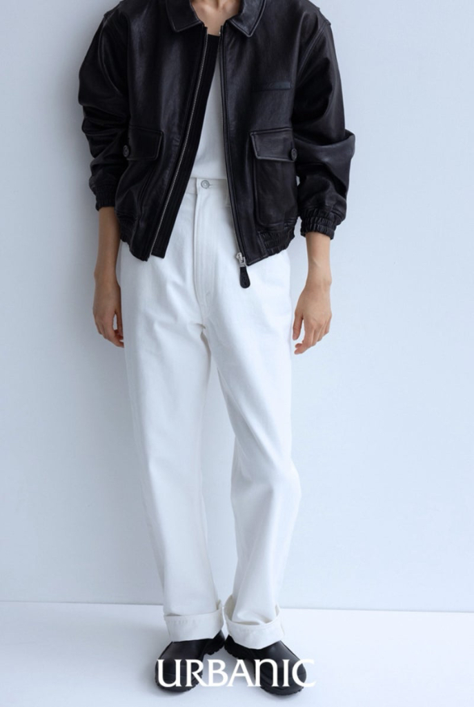 A-2 레더 자켓 이미지