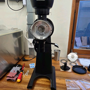 말코닉 EK43 커피 그라인더