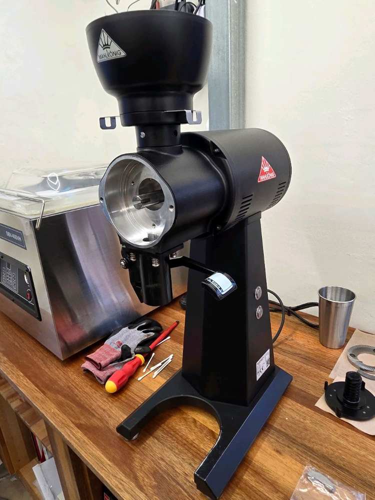 말코닉 EK43 커피 그라인더--1