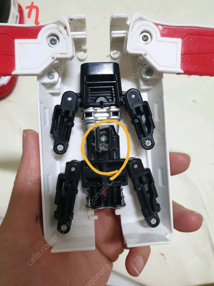 헬로 카봇(팬타스톰, 마이티가드, 케이캅스, 로드세이버) 이미지