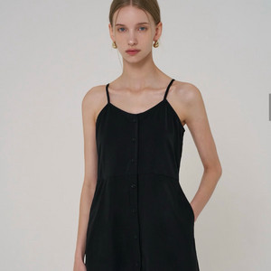 아뜨와지효 점프수트 프리사이즈 이미지