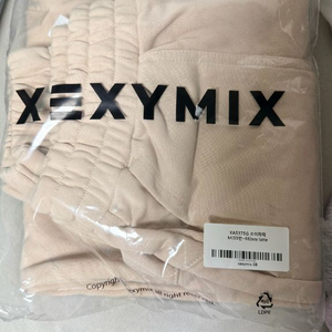 새상품) 젝시믹스 아웃포켓 조거팬츠 이미지