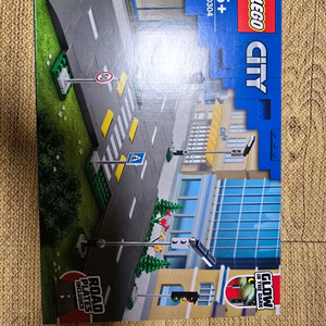 레고 60304 신형 도로판