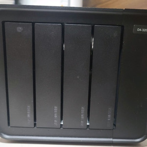 테라마스터 D4-320(다스/das/보증기간유효)