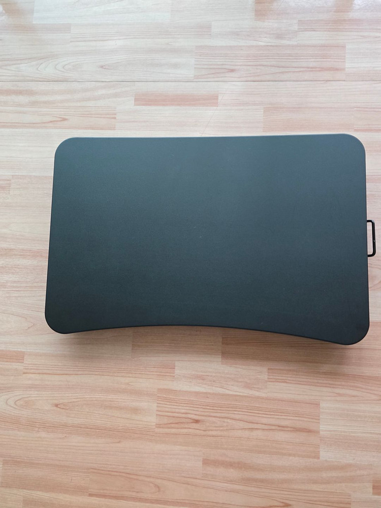 높이조절 스탠딩 데스크 이미지