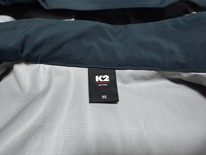 K2 부스트 3L 등산자켓 남성용 95사이즈--2