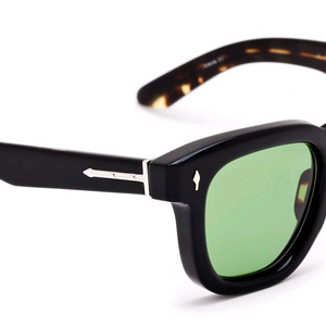 자크마리마지 히콕 블랙 선글라스(Jacques Marie Mage Hickok)