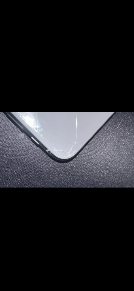 아이폰 x 256GB 실버--3