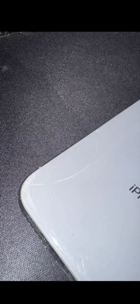 아이폰 x 256GB 실버--4