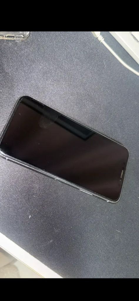 아이폰 x 256GB 실버--9