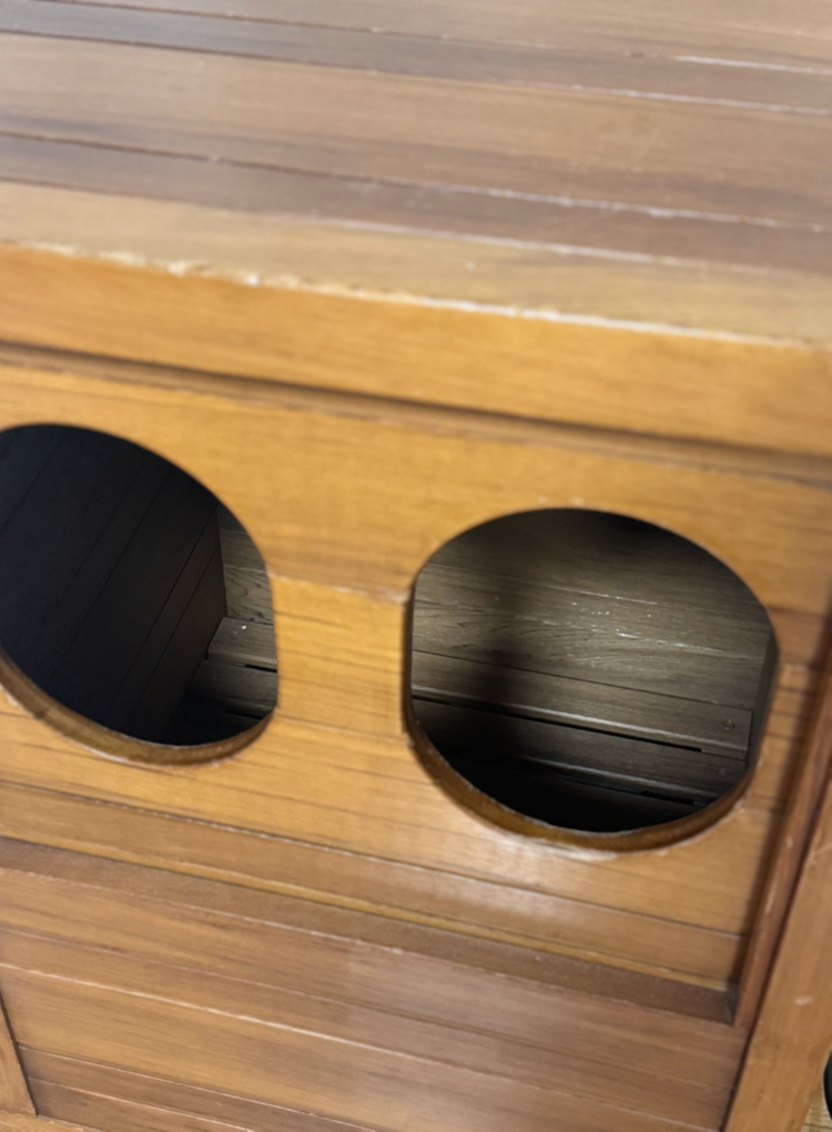 [겨울강추!!] 닥터아이 문워크 건식족욕기--3