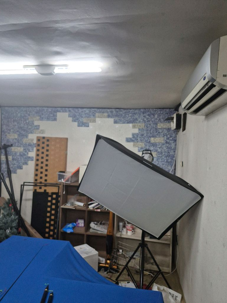 컨테이너 3x6미터 실내사무실로 쓰던거라 녹없음 냉난방기 포함 농막가능--7